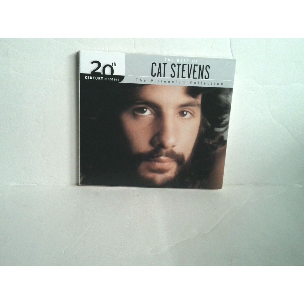 The Best of Cat Stevens 20th Century Masters The Millennium Collection CD 2007